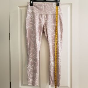 Lululemon Wunder Under High Rise Tight 25"